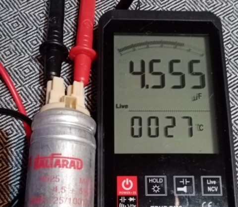 Condensateur_4,5µF